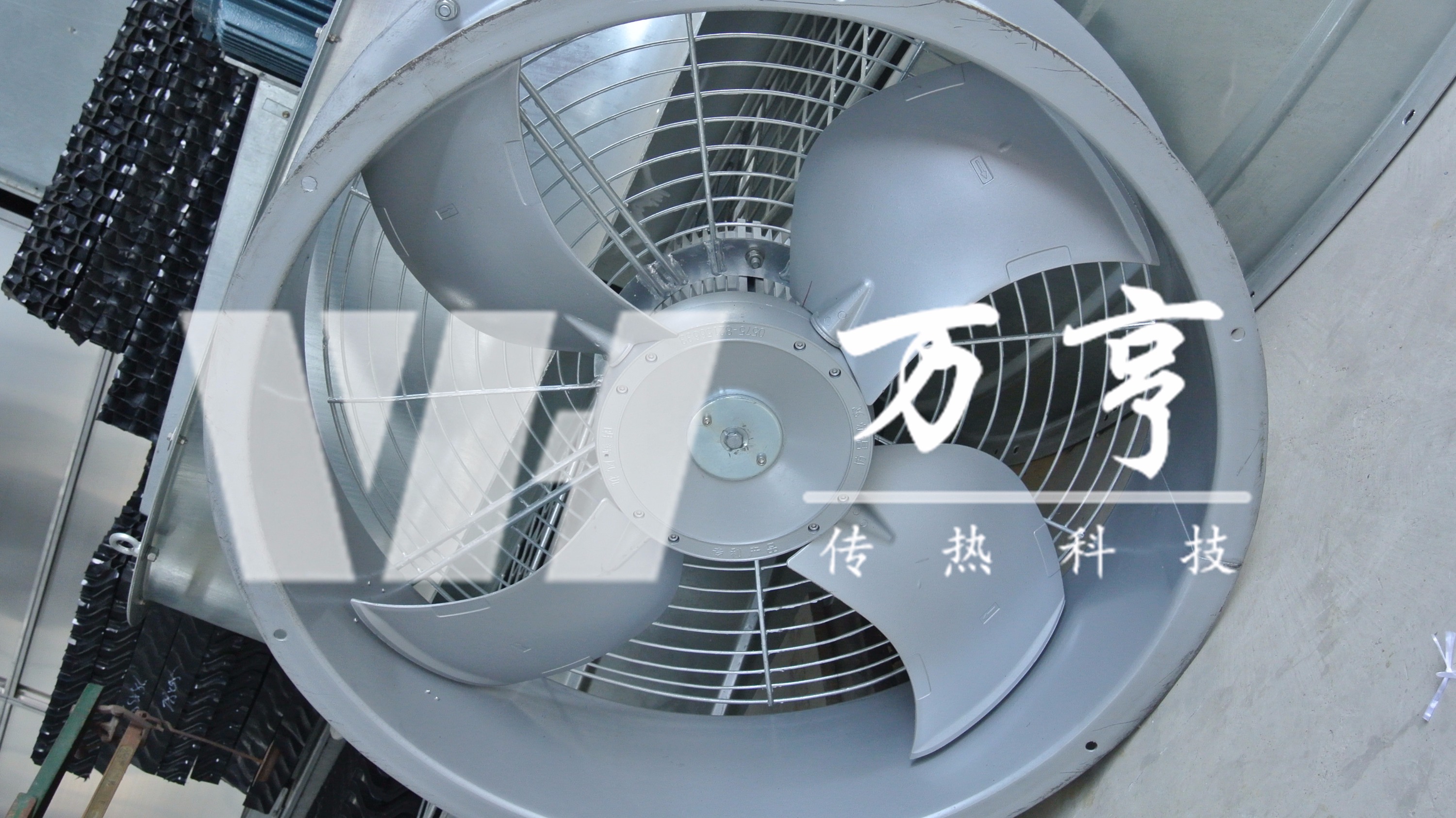 冷却塔风机常见故障及处理方法
